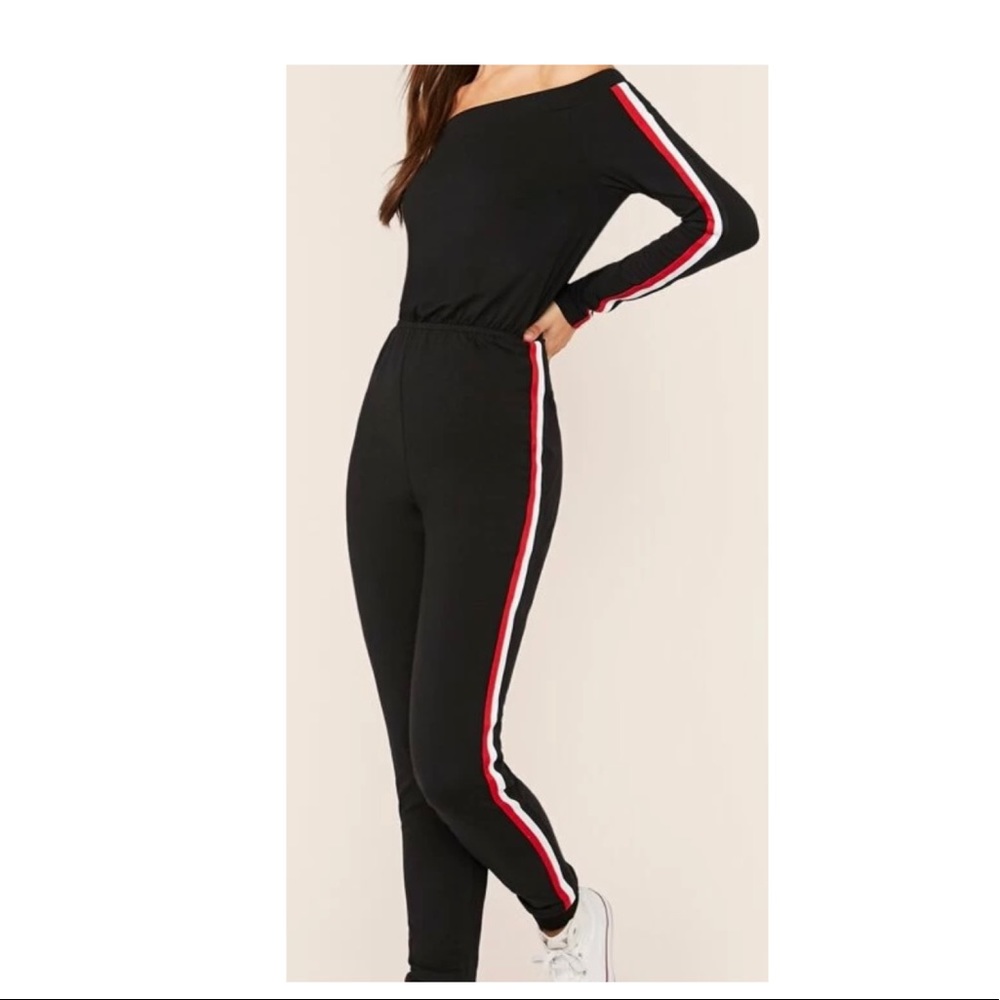 Sleeveless Jumpsuit